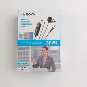 Lavalier Microphone